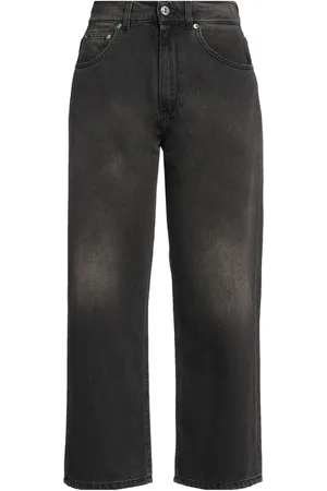 GRIFONI BOTTOMWEAR Pantaloni jeans