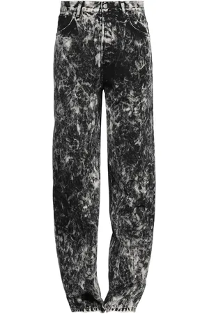 DRIES VAN NOTEN BOTTOMWEAR Pantaloni jeans