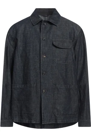 LARDINI TOPWEAR Camicie jeans