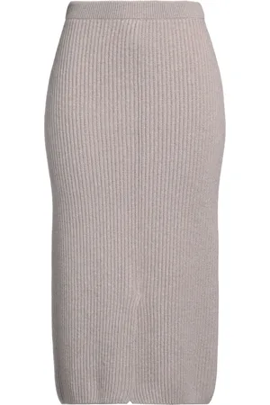 FEDELI BOTTOMWEAR Gonne midi