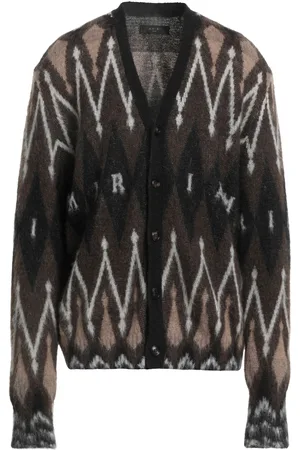 AMIRI MAGLIERIA Cardigan