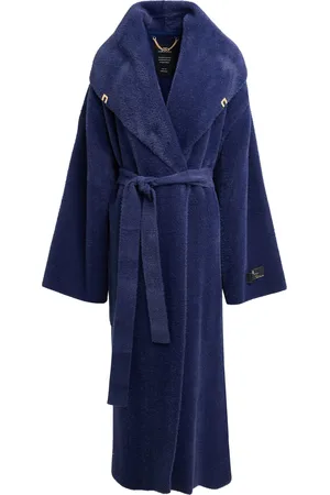 Elisabetta Franchi CAPISPALLA Shearling & Teddy