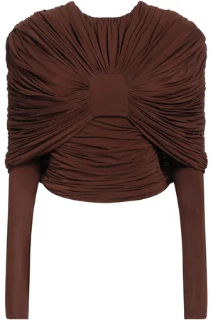 GIUSEPPE DI MORABITO TOPWEAR Top