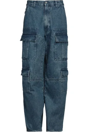 AMBUSH BOTTOMWEAR Pantaloni jeans