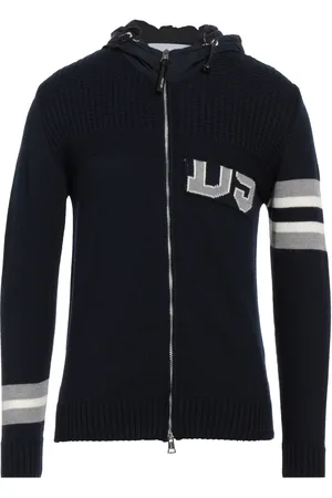 PMDS PREMIUM MOOD DENIM SUPERIOR MAGLIERIA Cardigan