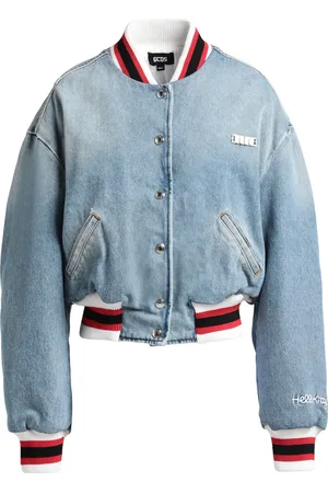 GCDS CAPISPALLA Capispalla jeans
