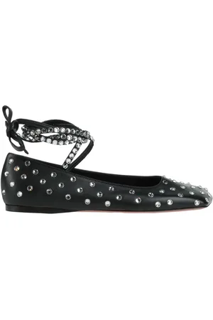 Amina Muaddi CALZATURE Ballerine