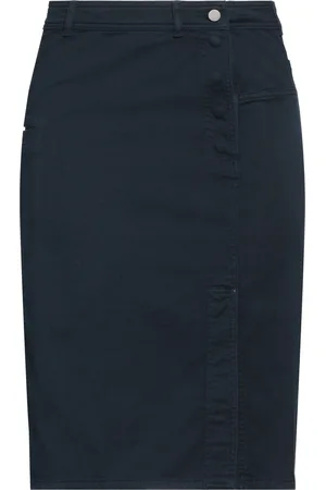 LEMAIRE BOTTOMWEAR Gonne jeans