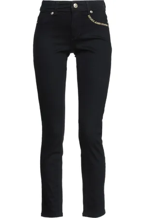 VERSACE BOTTOMWEAR Pantaloni jeans