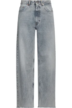 Maison Margiela BOTTOMWEAR Pantaloni jeans