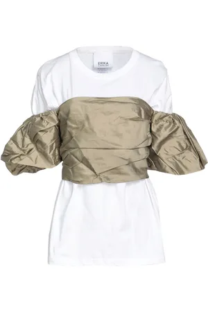ERIKA CAVALLINI TOPWEAR Tshirts