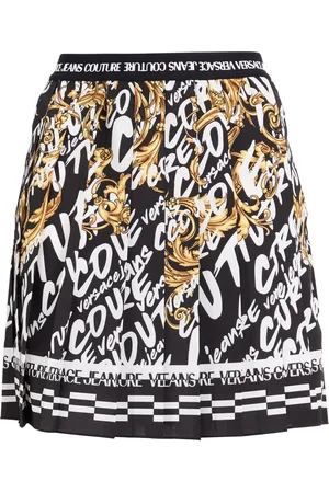 VERSACE BOTTOMWEAR Minigonne