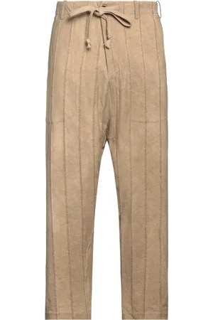 UMA WANG BOTTOMWEAR Pantaloni