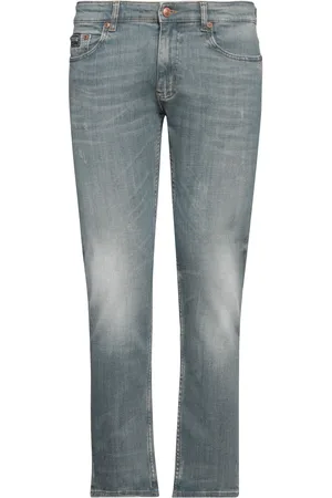 VERSACE BOTTOMWEAR Pantaloni jeans