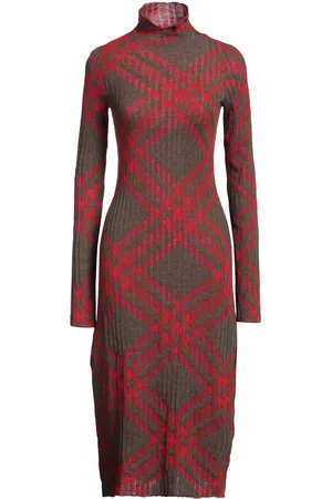 Burberry VESTITI Vestiti midi
