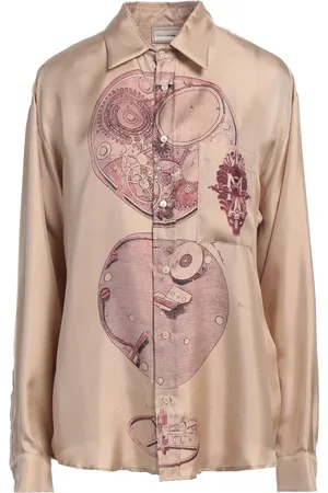 PIERRE-LOUIS MASCIA PIERRELOUIS MASCIA TOPWEAR Camicie