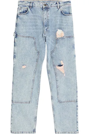 Moschino BOTTOMWEAR Pantaloni jeans