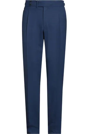 ISAIA BOTTOMWEAR Pantaloni