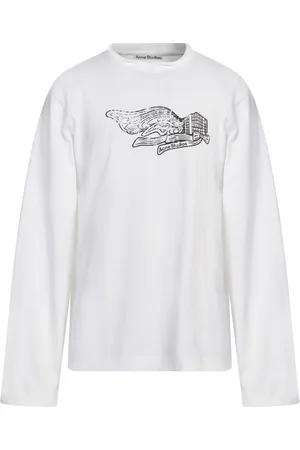 Acne Studios TOPWEAR Tshirts