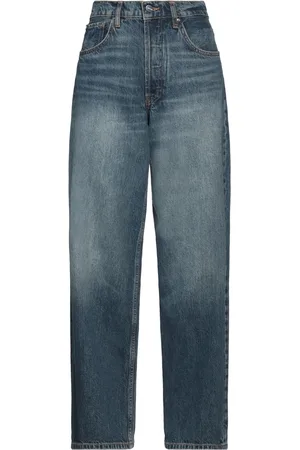 ANINE BING BOTTOMWEAR Pantaloni jeans