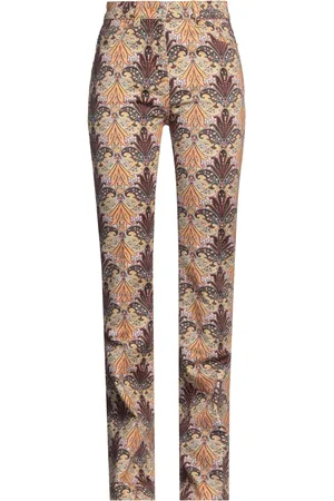 Etro BOTTOMWEAR Pantaloni jeans