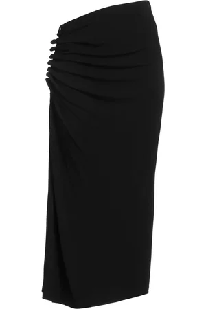 Paco rabanne BOTTOMWEAR Gonne midi