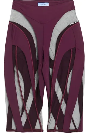 MUGLER BOTTOMWEAR Shorts e bermuda