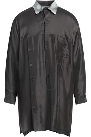 YOHJI YAMAMOTO TOPWEAR Camicie