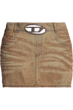 Diesel BOTTOMWEAR Gonne jeans