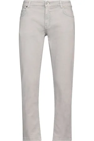 ELEVENTY BOTTOMWEAR Pantaloni jeans
