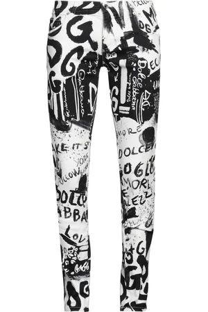 Dolce & Gabbana BOTTOMWEAR Pantaloni jeans
