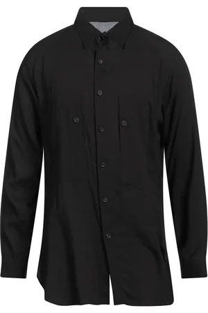 YOHJI YAMAMOTO TOPWEAR Camicie