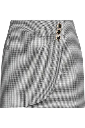 Alessandra Rich BOTTOMWEAR Minigonne