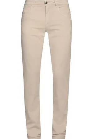 CANALI BOTTOMWEAR Pantaloni jeans