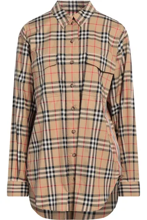 Burberry TOPWEAR Camicie