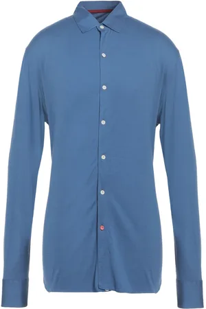 ISAIA TOPWEAR Camicie