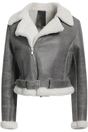 GIOCASTA CAPISPALLA Shearling & Teddy