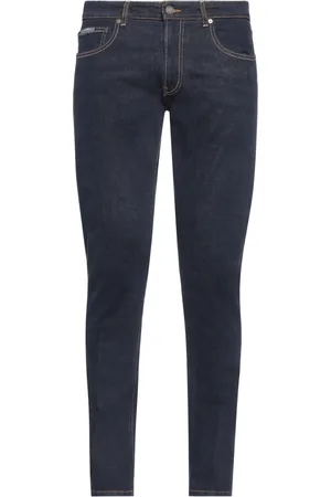 LARDINI BOTTOMWEAR Pantaloni jeans