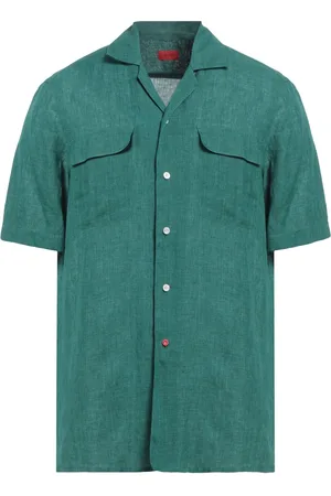 ISAIA TOPWEAR Camicie