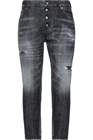 Dsquared2 BOTTOMWEAR Pantaloni jeans