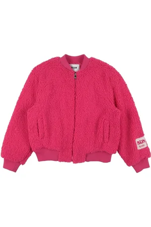 Msgm CAPISPALLA Shearling & Teddy
