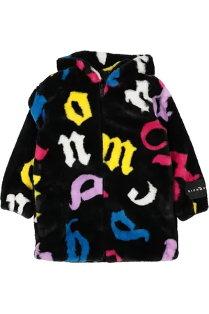 John Richmond CAPISPALLA Shearling & Teddy