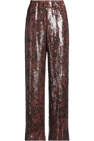 DRIES VAN NOTEN BOTTOMWEAR Pantaloni