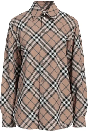 Burberry TOPWEAR Camicie