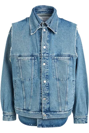 AMBUSH CAPISPALLA Capispalla jeans