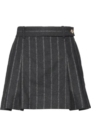 VERSACE BOTTOMWEAR Minigonne