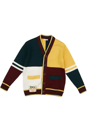 Dolce & Gabbana MAGLIERIA Cardigan