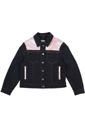 Puccini CAPISPALLA Capispalla jeans