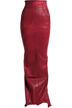 Rick Owens BOTTOMWEAR Gonne jeans
