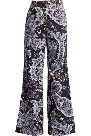 Etro BOTTOMWEAR Pantaloni jeans